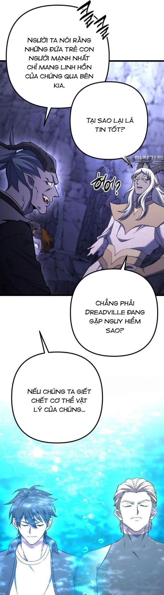 Thăng Hạng Từ Đỉnh Cấp [Chap 76-84] - Page 30