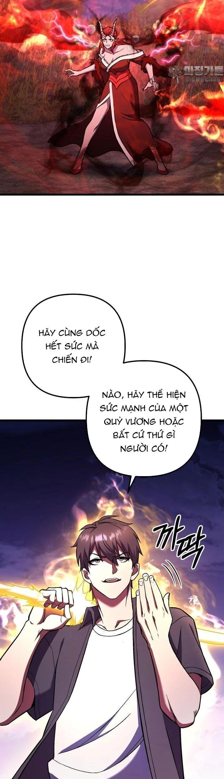 Thăng Hạng Từ Đỉnh Cấp [Chap 76-84] - Page 17