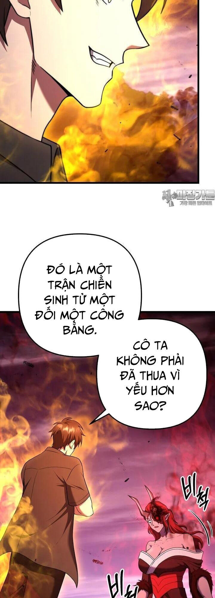 Thăng Hạng Từ Đỉnh Cấp [Chap 76-84] - Page 13