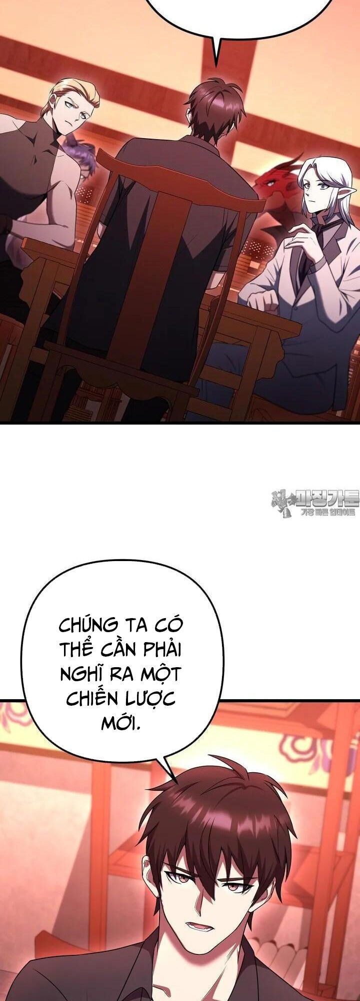 Thăng Hạng Từ Đỉnh Cấp [Chap 76-84] - Page 31