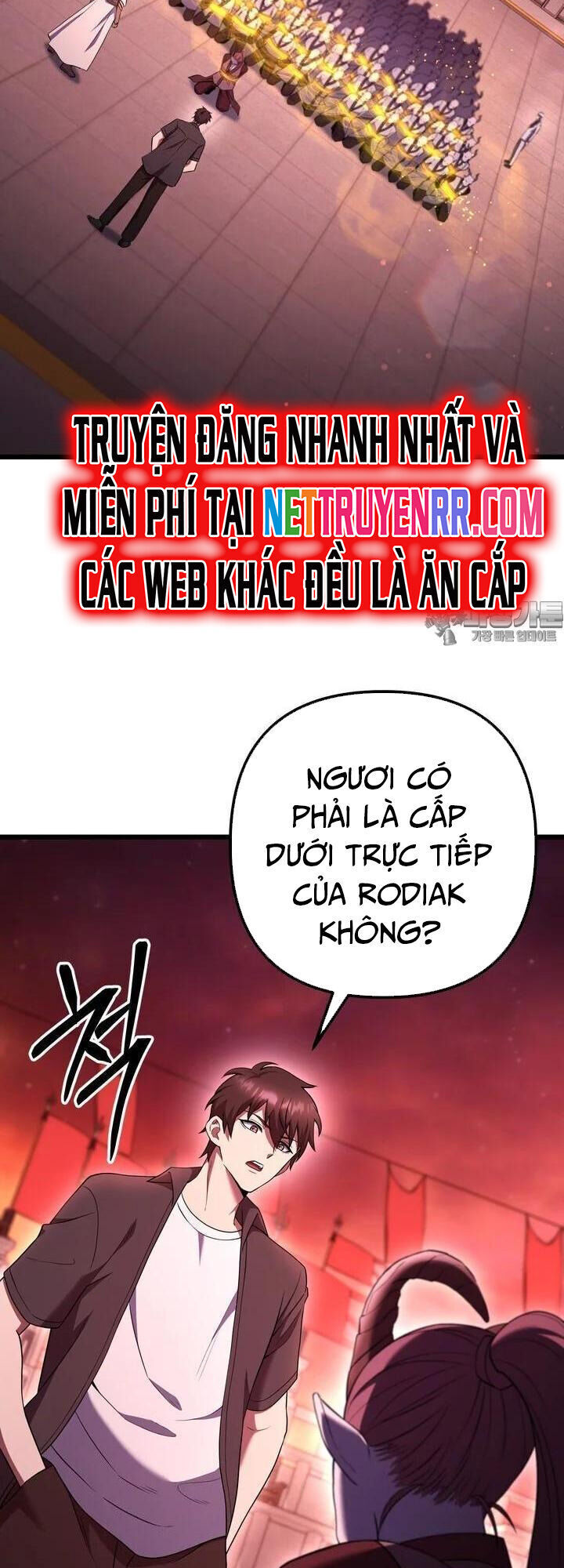 Thăng Hạng Từ Đỉnh Cấp [Chap 76-84] - Page 35