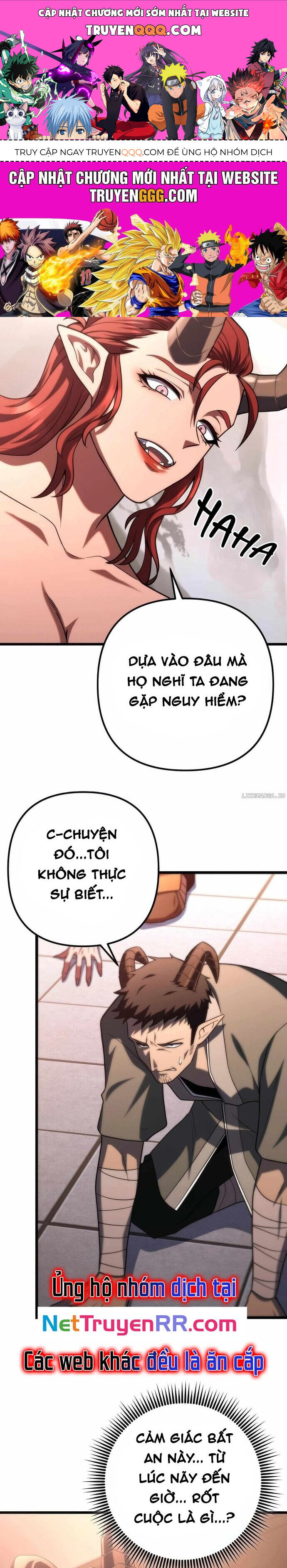 Thăng Hạng Từ Đỉnh Cấp [Chap 76-84] - Page 0