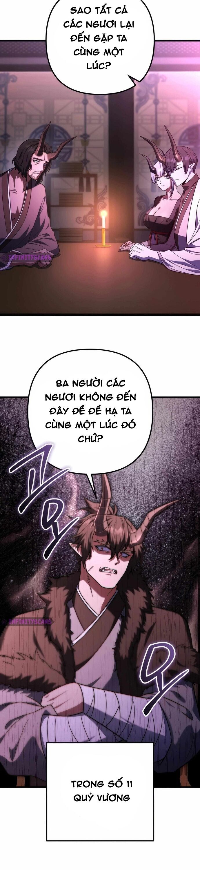 Thăng Hạng Từ Đỉnh Cấp [Chap 76-84] - Page 20