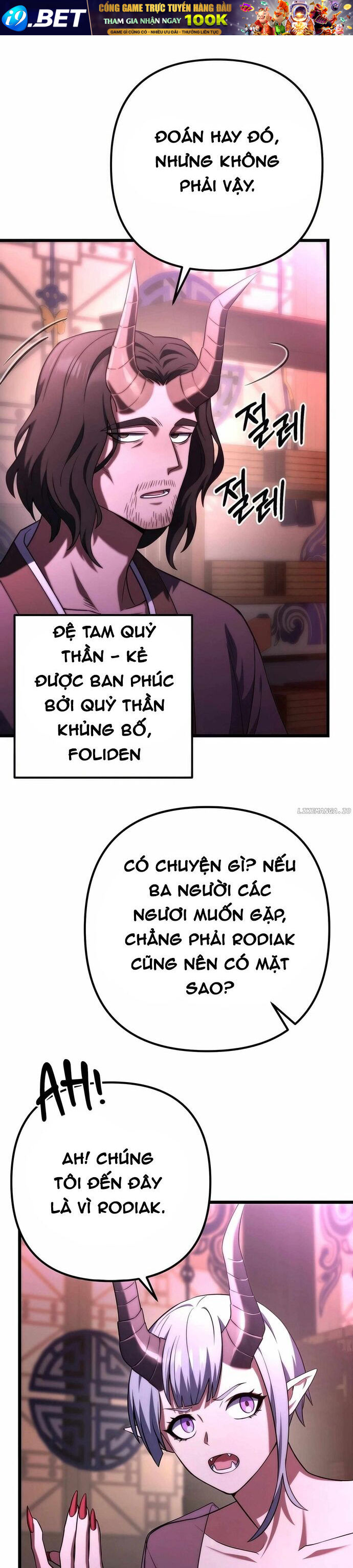 Thăng Hạng Từ Đỉnh Cấp [Chap 76-84] - Page 21