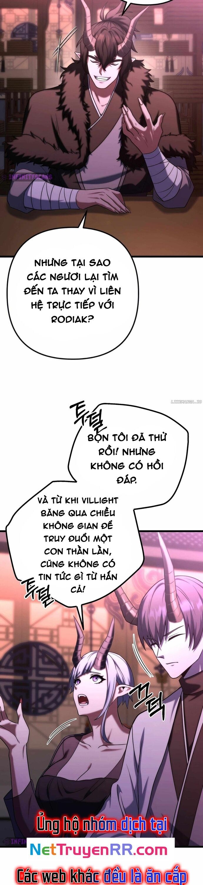 Thăng Hạng Từ Đỉnh Cấp [Chap 76-84] - Page 30