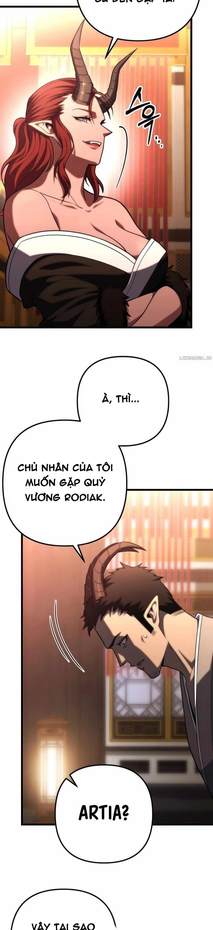 Thăng Hạng Từ Đỉnh Cấp [Chap 76-84] - Page 37