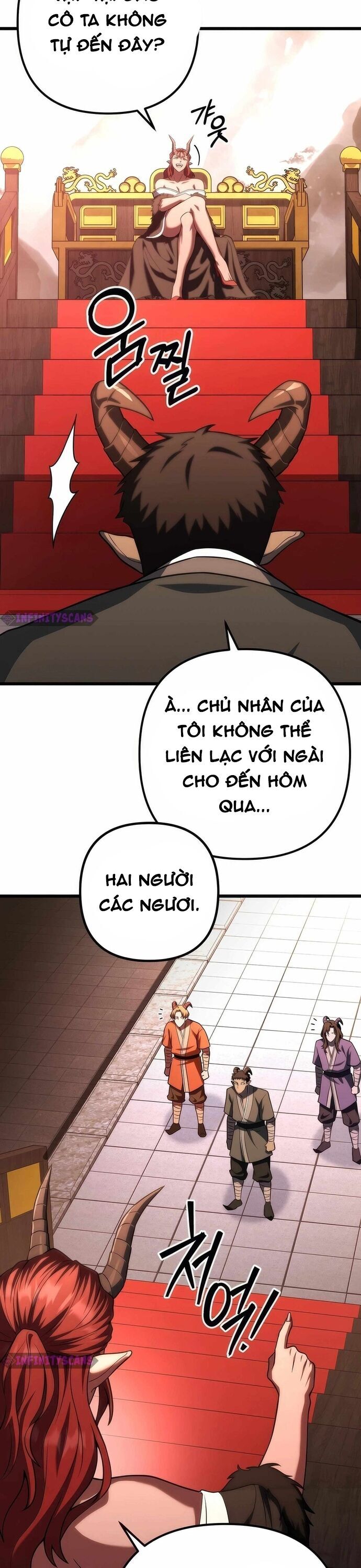 Thăng Hạng Từ Đỉnh Cấp [Chap 76-84] - Page 38