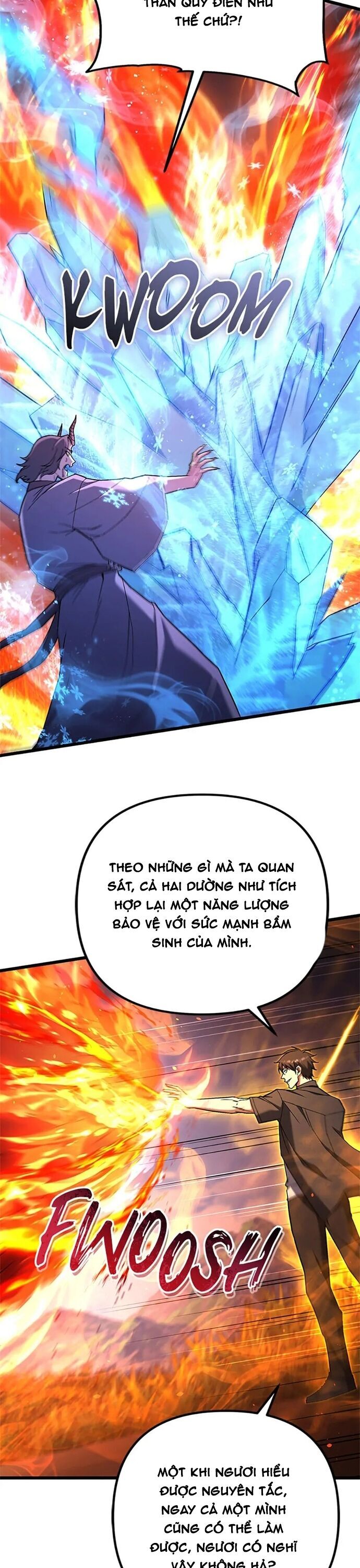 Thăng Hạng Từ Đỉnh Cấp [Chap 76-84] - Page 20