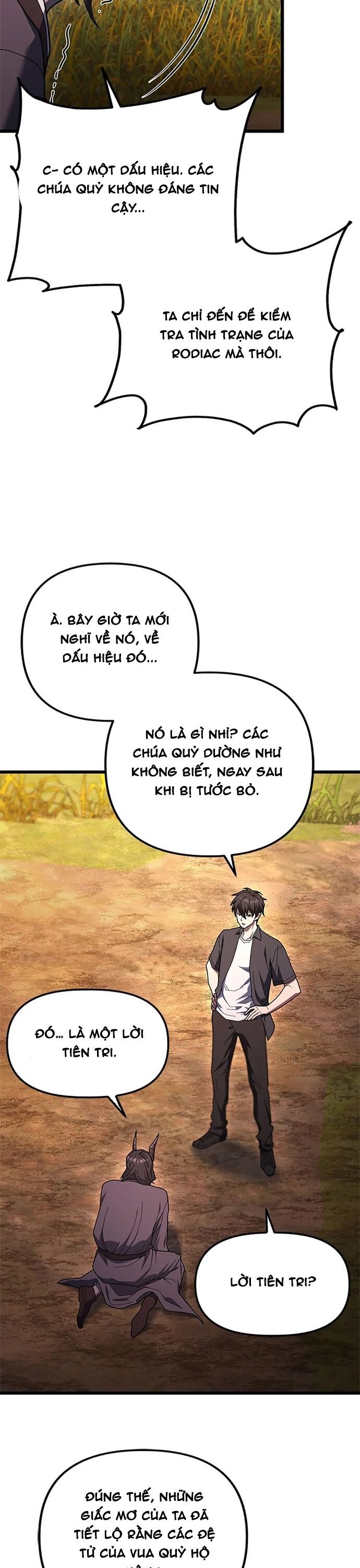 Thăng Hạng Từ Đỉnh Cấp [Chap 76-84] - Page 25