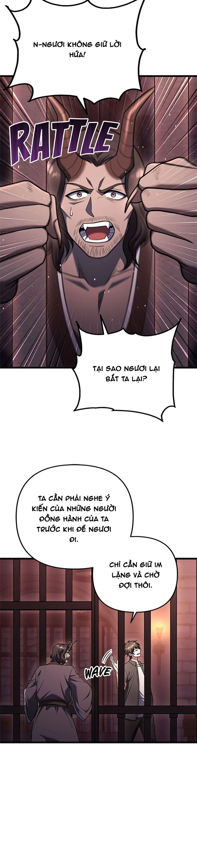 Thăng Hạng Từ Đỉnh Cấp [Chap 76-84] - Page 31