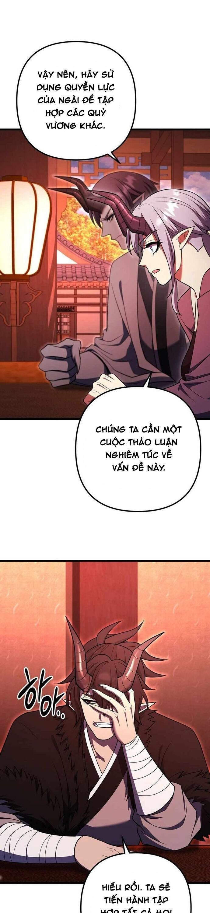 Thăng Hạng Từ Đỉnh Cấp [Chap 76-84]