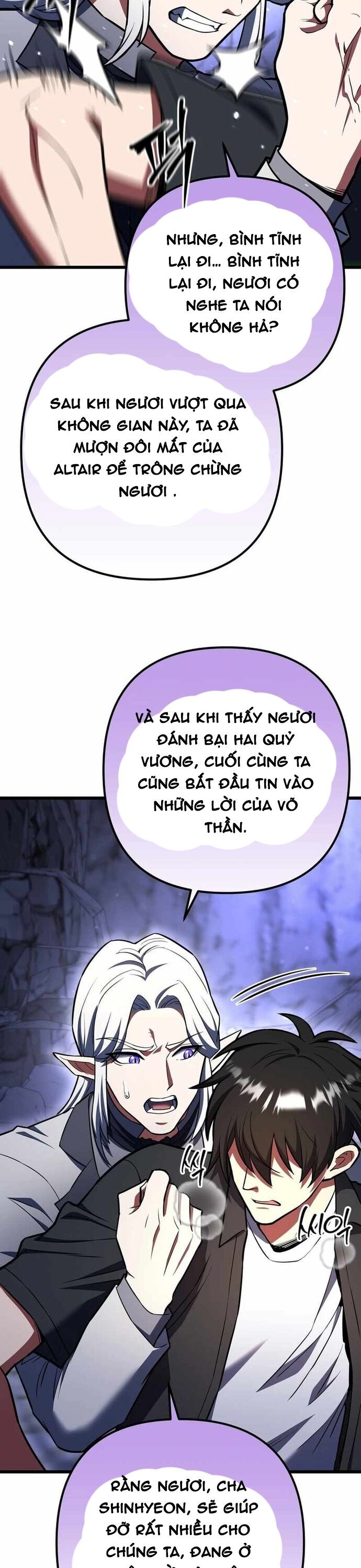 Thăng Hạng Từ Đỉnh Cấp [Chap 76-84]