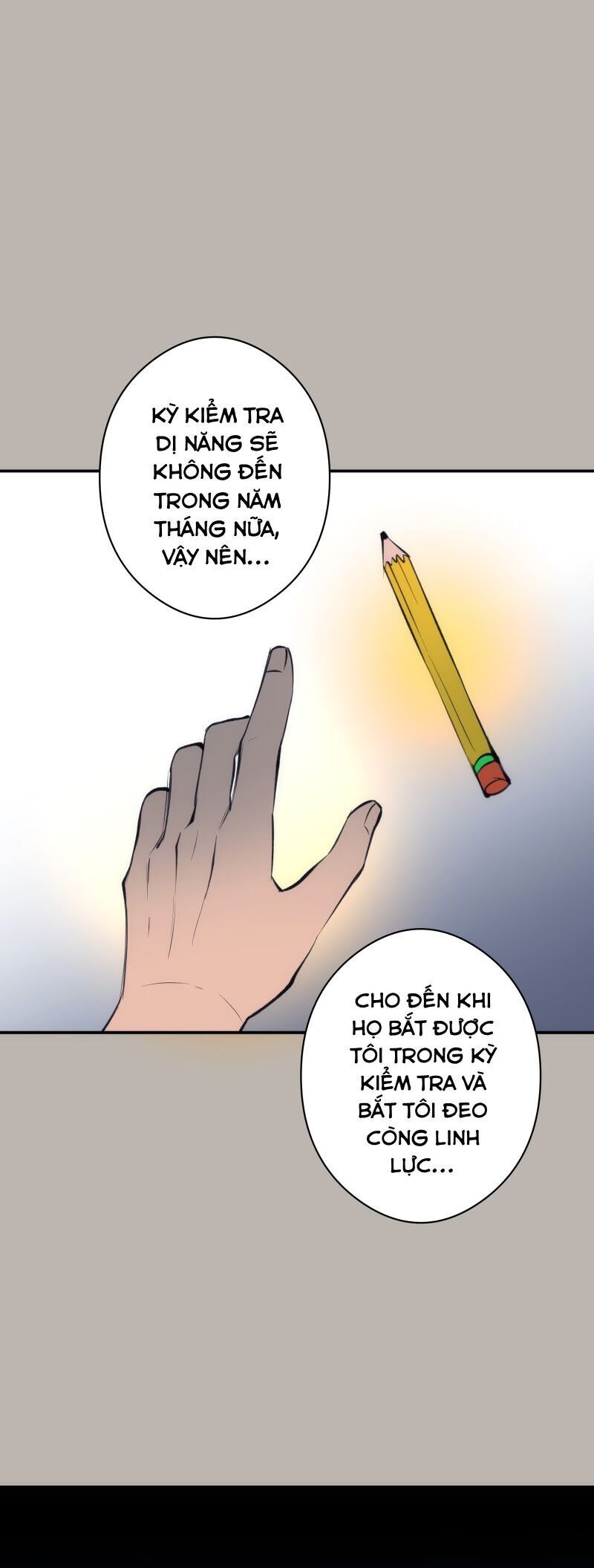 Hand Jumper [Chap 27-31]