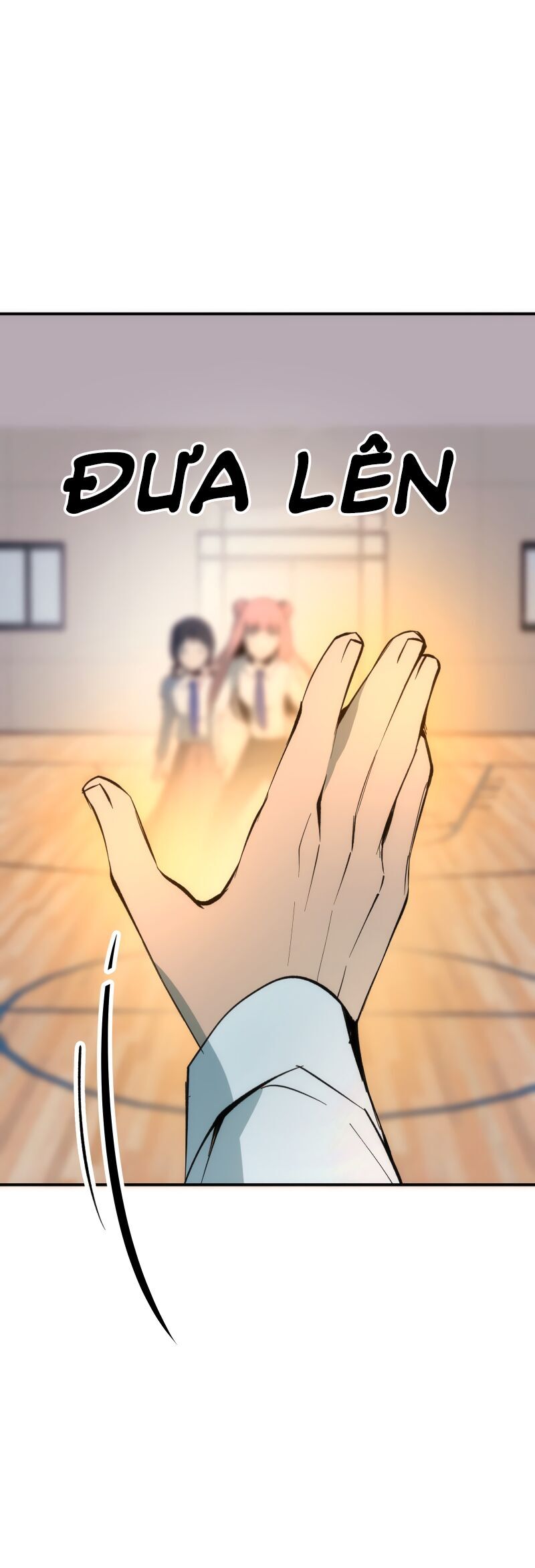 Hand Jumper [Chap 27-31]