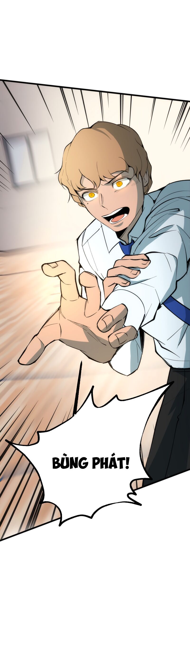 Hand Jumper [Chap 27-31]