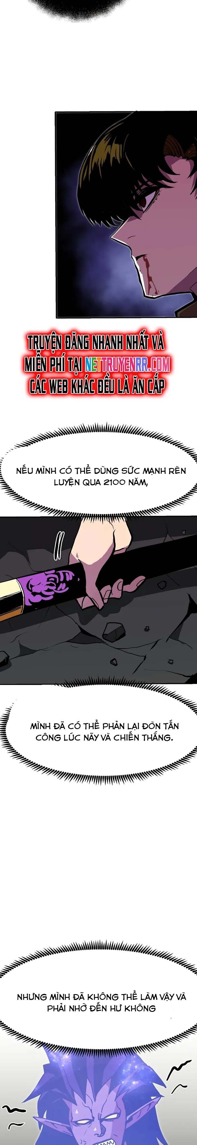 Hồi Quy Trở Lại Thành Kẻ Vô Dụng [Chap 71]