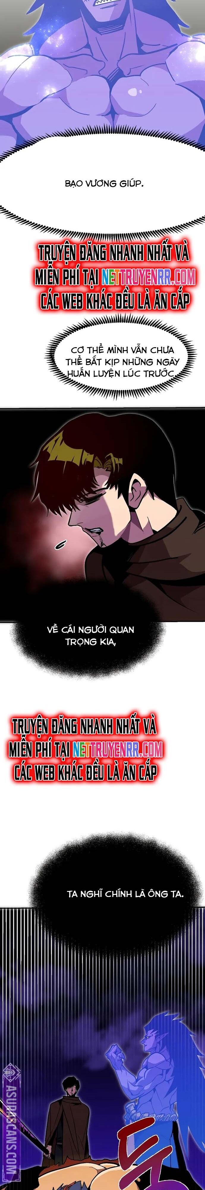 Hồi Quy Trở Lại Thành Kẻ Vô Dụng [Chap 71]