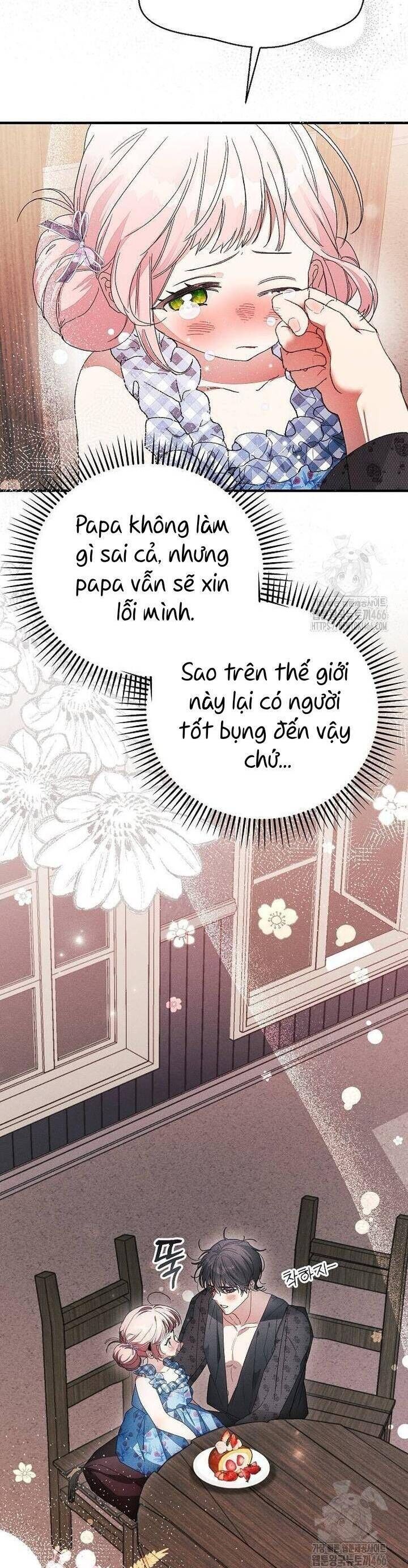 Bảo Vệ Người Cha Bạo Chúa [Chap 11-12]