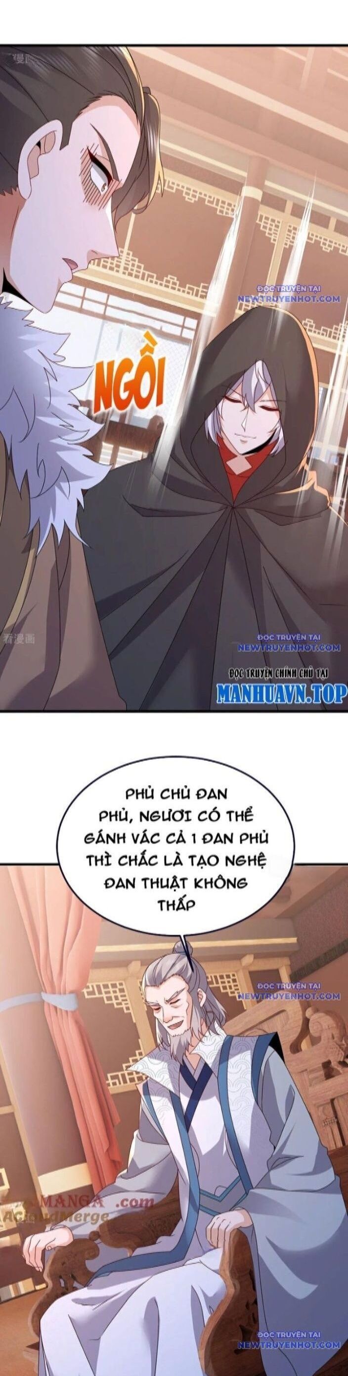 Tiên Võ Đế Tôn [Chap 777-780] - Page 35