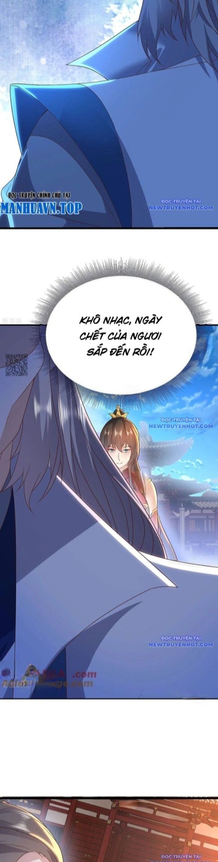 Tiên Võ Đế Tôn [Chap 777-780] - Page 8