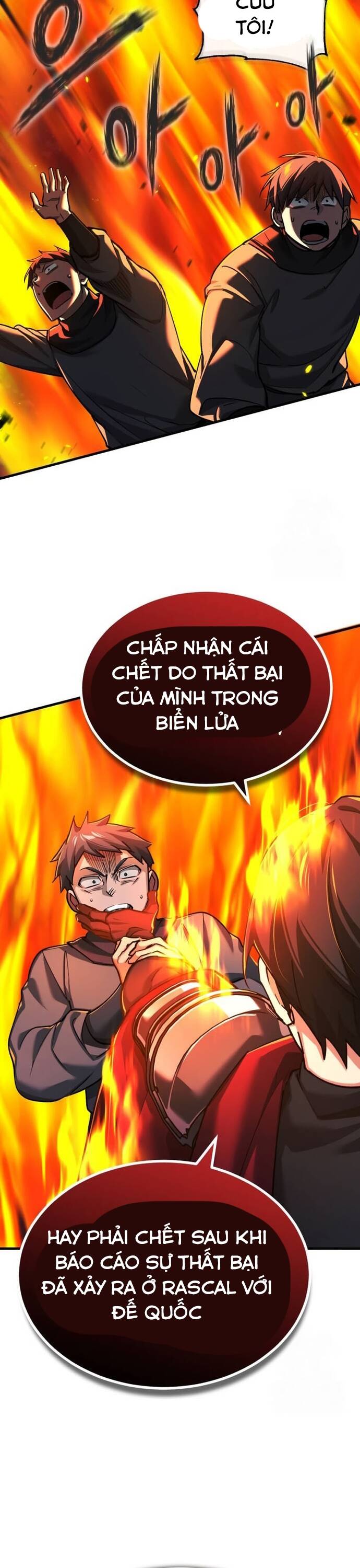 Thiên Quỷ Chẳng Sống Nổi Cuộc Đời Bình Thường [Chap 143-145] - Page 31