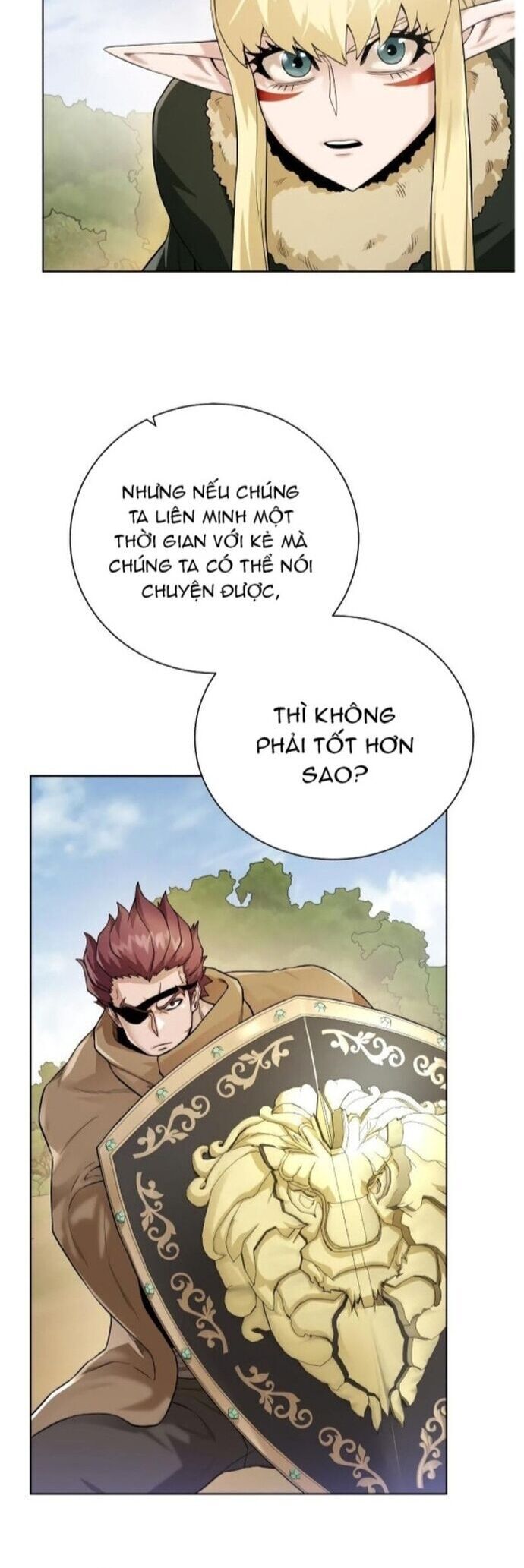 Cổ Vật Trong Hầm Tối [Chap 88-107] - Page 1