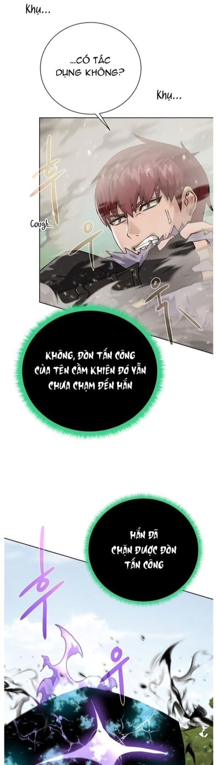 Cổ Vật Trong Hầm Tối [Chap 88-107] - Page 24