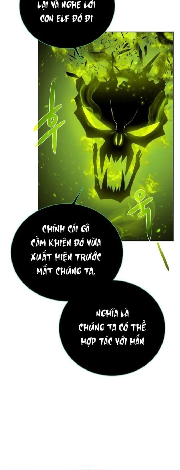 Cổ Vật Trong Hầm Tối [Chap 88-107] - Page 3