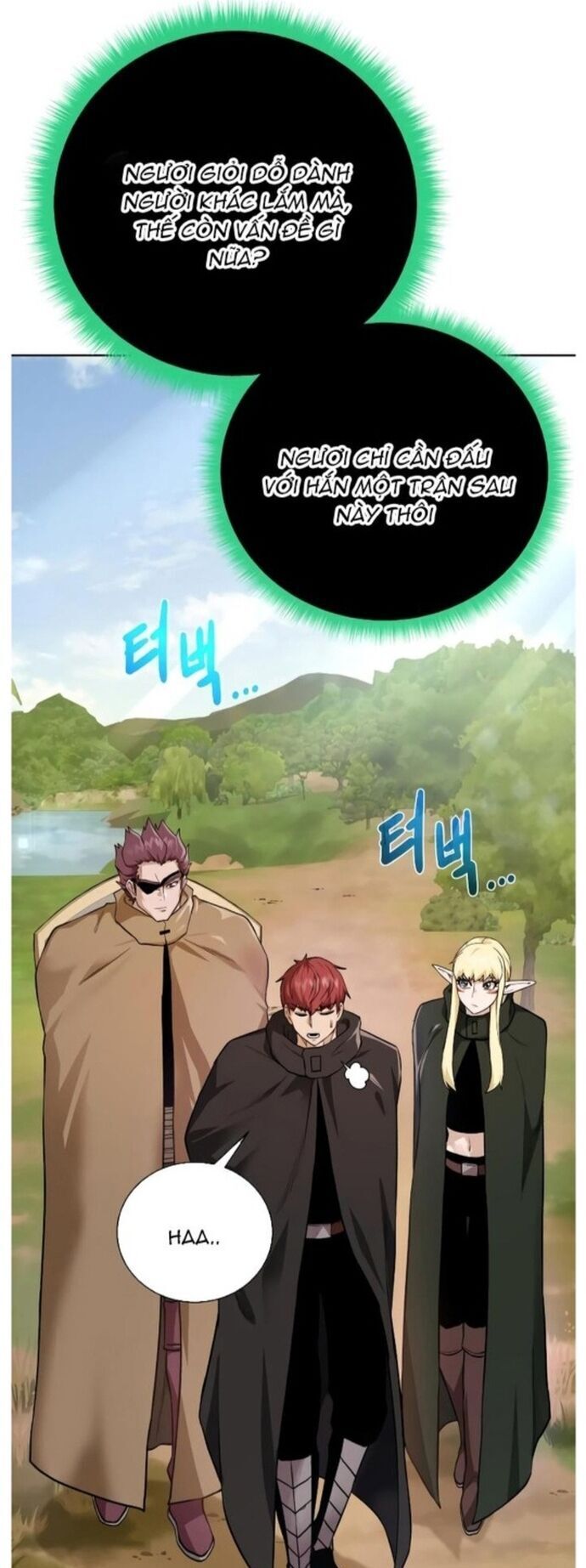 Cổ Vật Trong Hầm Tối [Chap 88-107]