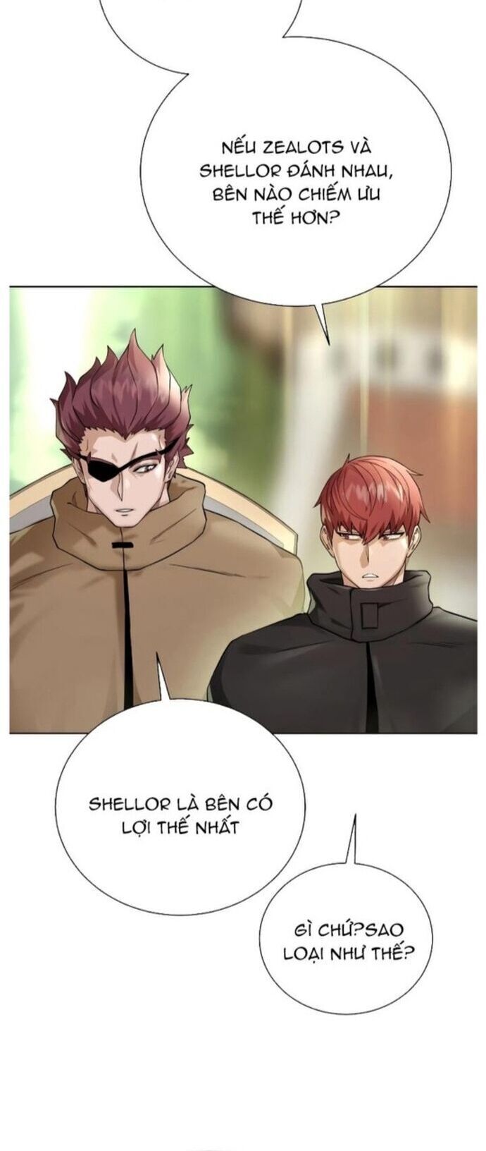 Cổ Vật Trong Hầm Tối [Chap 88-107] - Page 17