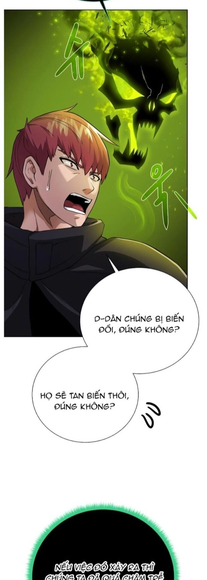 Cổ Vật Trong Hầm Tối [Chap 88-107]