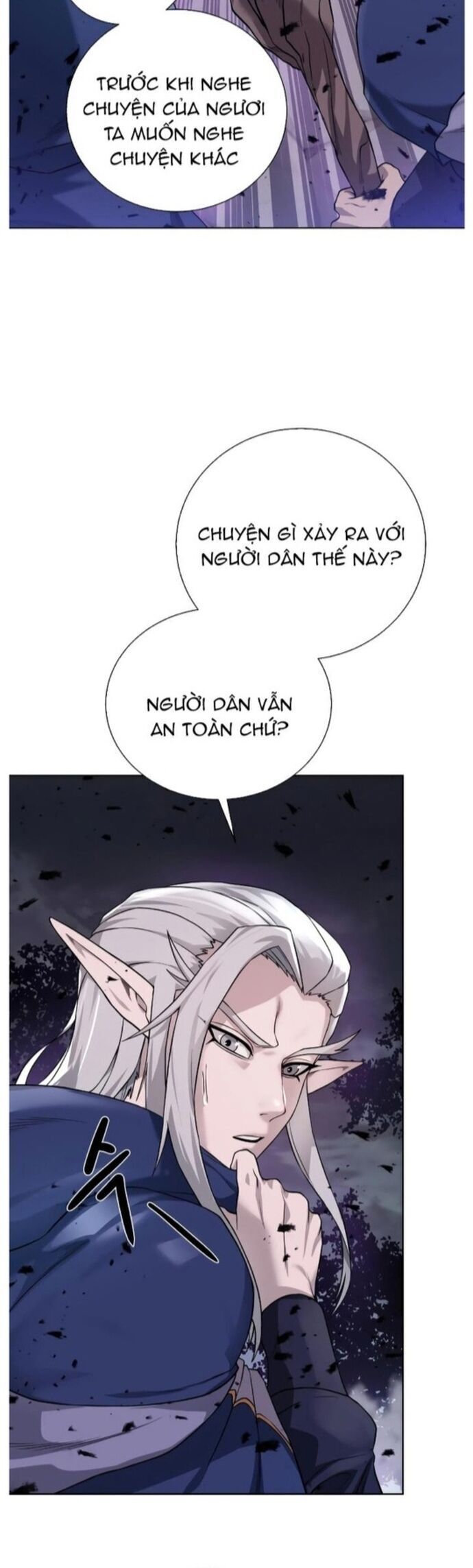 Cổ Vật Trong Hầm Tối [Chap 88-107] - Page 5