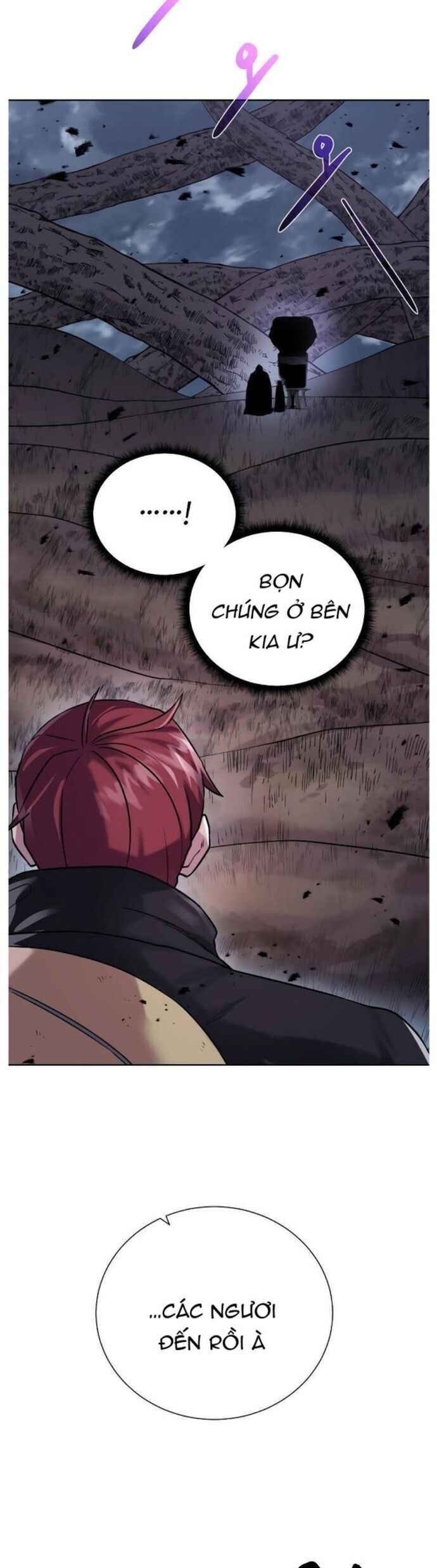 Cổ Vật Trong Hầm Tối [Chap 88-107] - Page 13