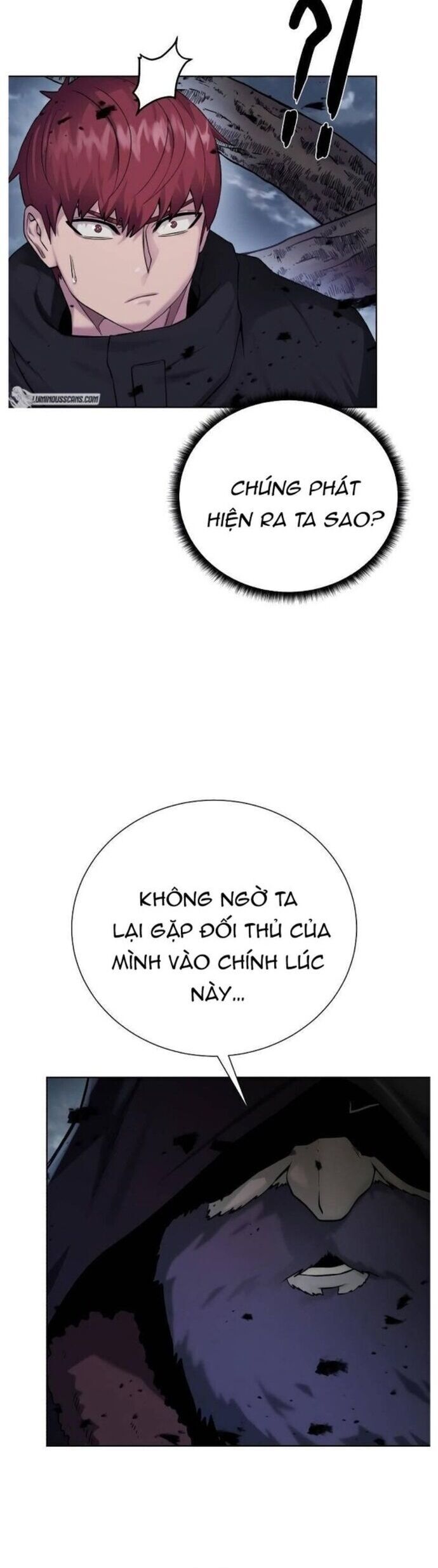 Cổ Vật Trong Hầm Tối [Chap 88-107] - Page 14