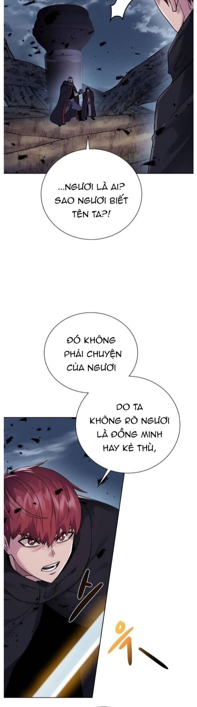 Cổ Vật Trong Hầm Tối [Chap 88-107] - Page 26