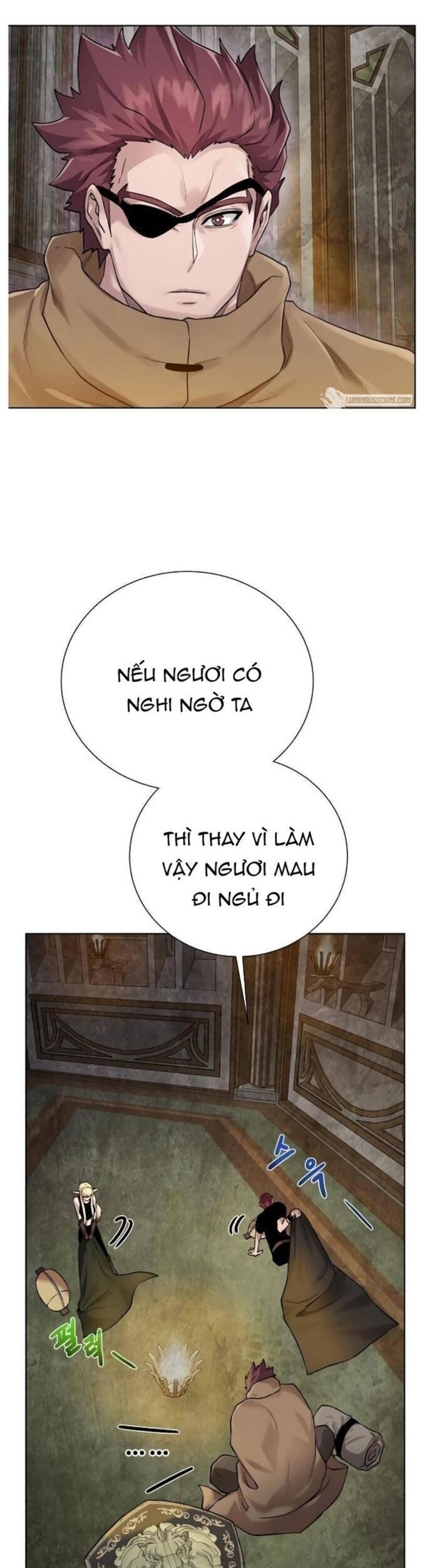 Cổ Vật Trong Hầm Tối [Chap 88-107] - Page 4