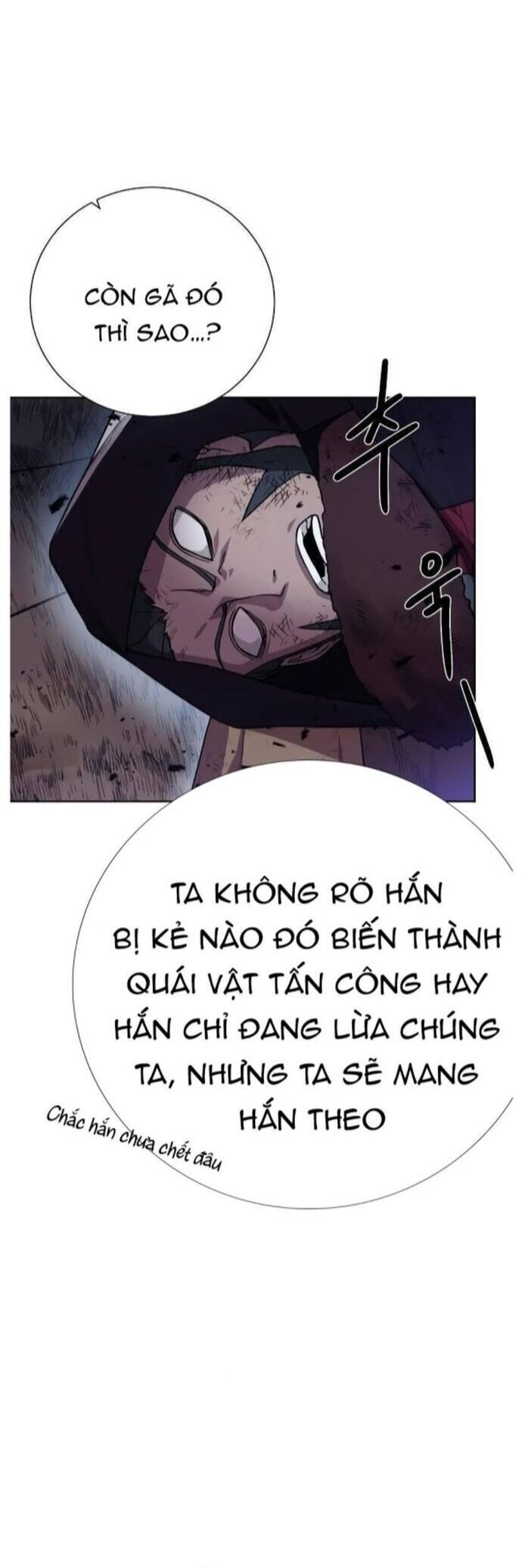 Cổ Vật Trong Hầm Tối [Chap 88-107] - Page 34