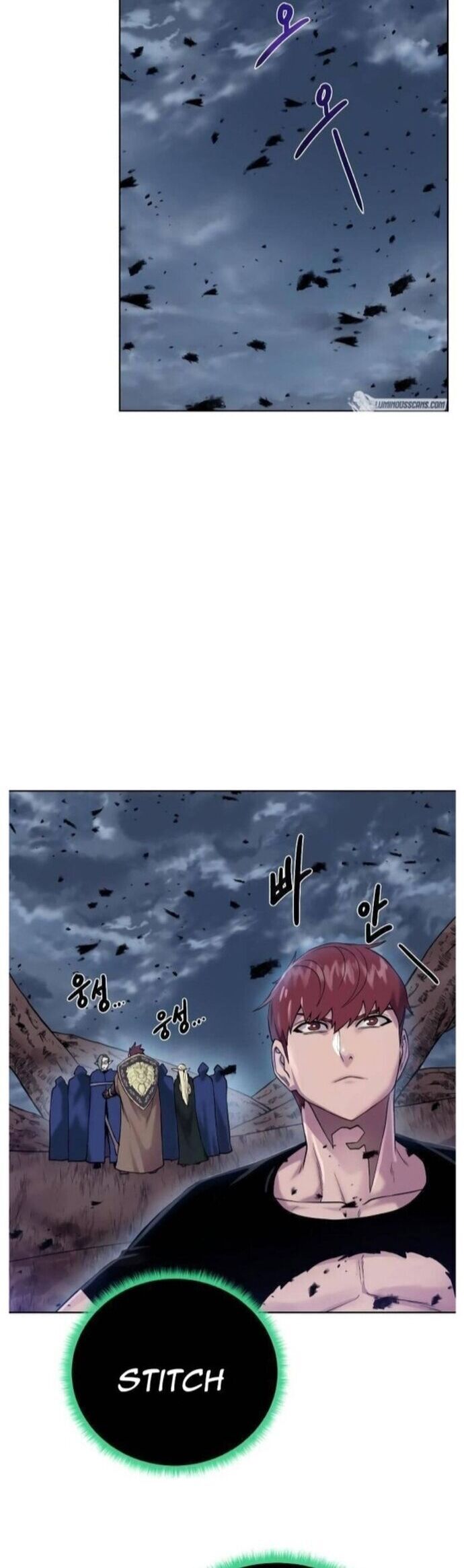 Cổ Vật Trong Hầm Tối [Chap 88-107] - Page 38