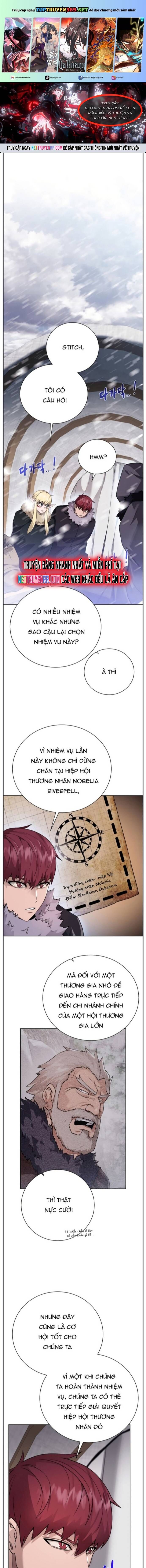 Cổ Vật Trong Hầm Tối [Chap 88-107]