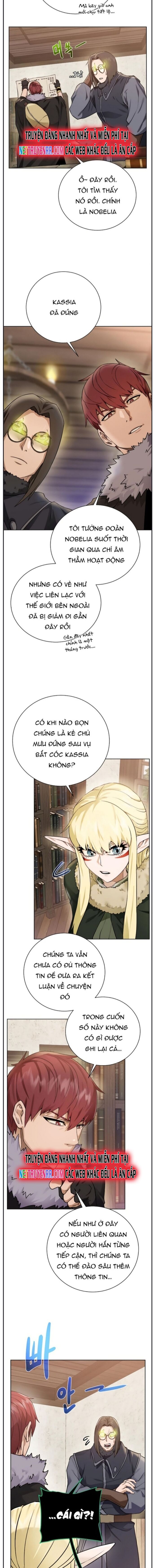 Cổ Vật Trong Hầm Tối [Chap 88-107]