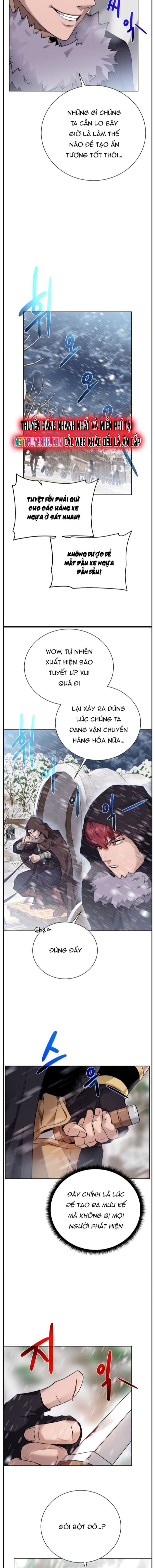 Cổ Vật Trong Hầm Tối [Chap 88-107]