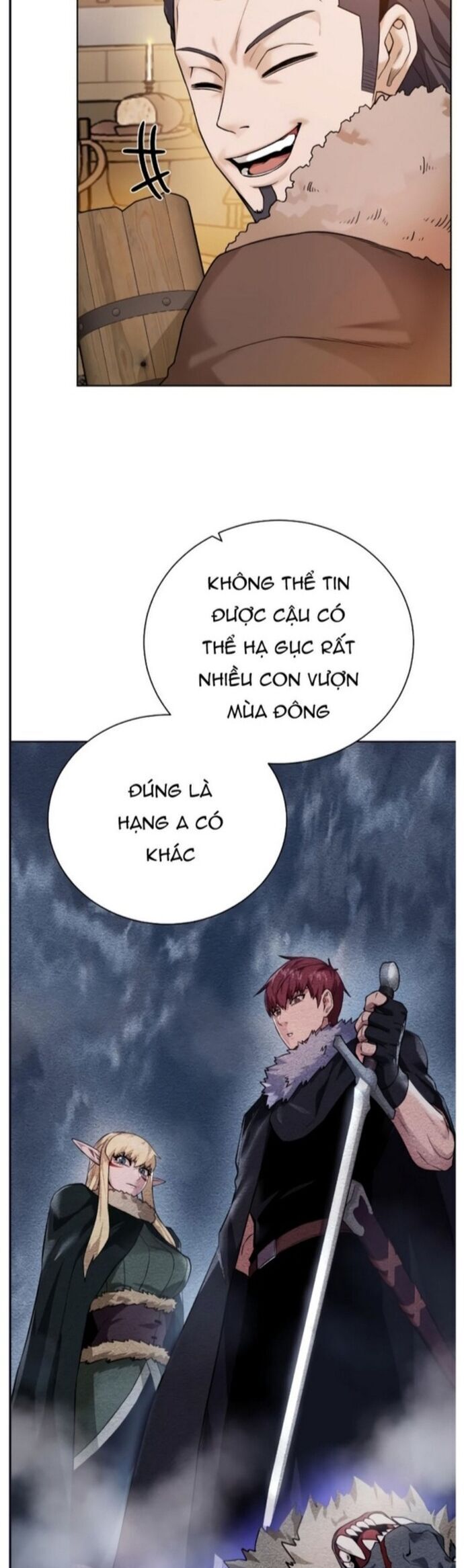 Cổ Vật Trong Hầm Tối [Chap 88-107]