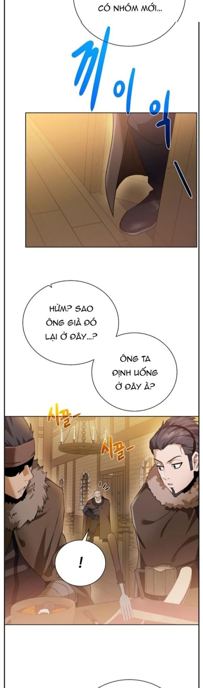 Cổ Vật Trong Hầm Tối [Chap 88-107]