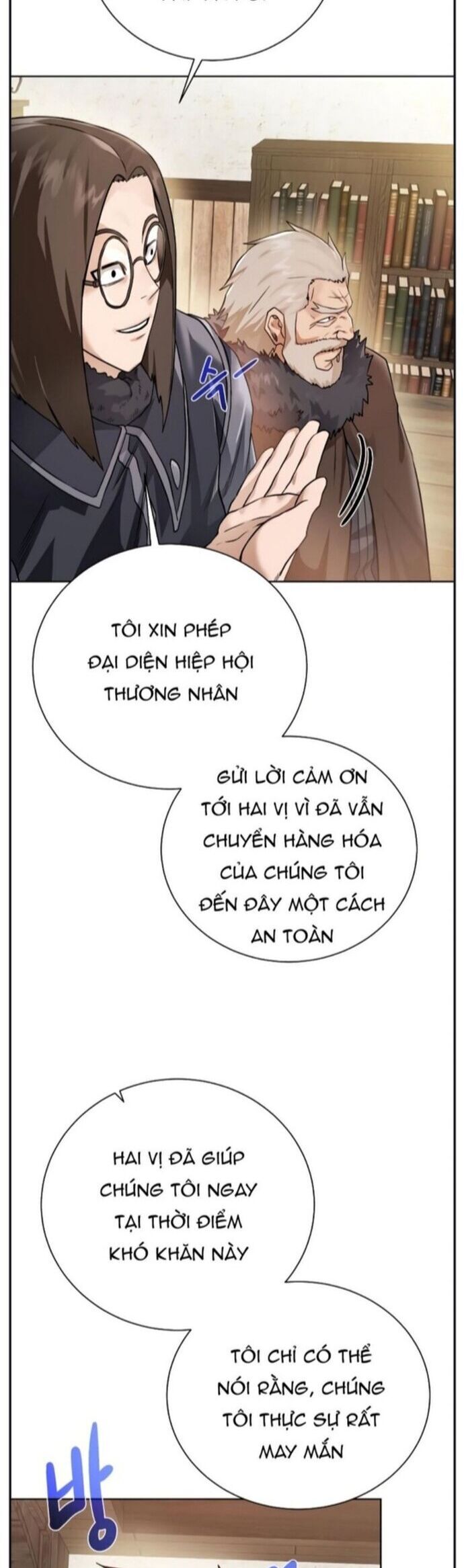 Cổ Vật Trong Hầm Tối [Chap 88-107]