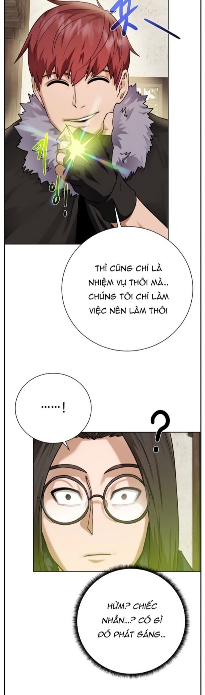 Cổ Vật Trong Hầm Tối [Chap 88-107]