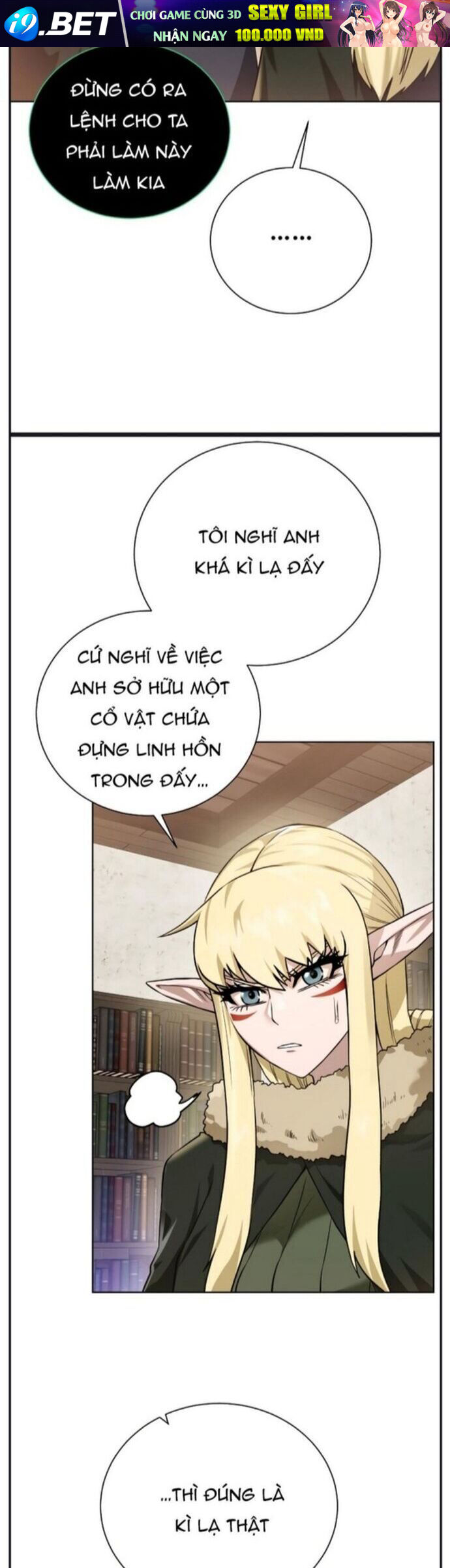 Cổ Vật Trong Hầm Tối [Chap 88-107]