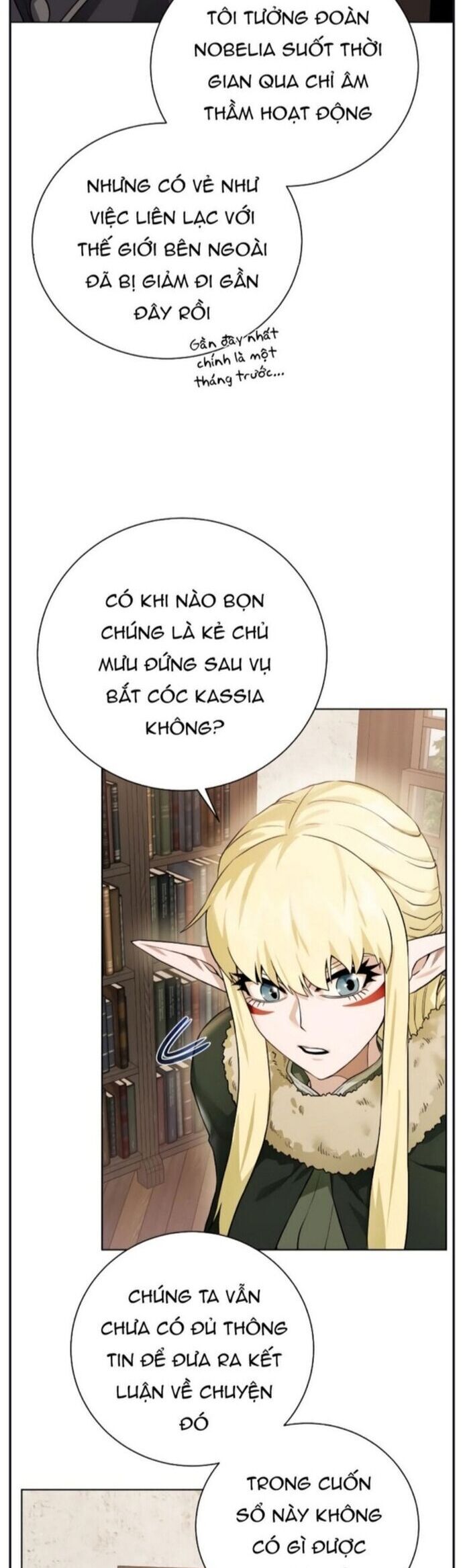 Cổ Vật Trong Hầm Tối [Chap 88-107]