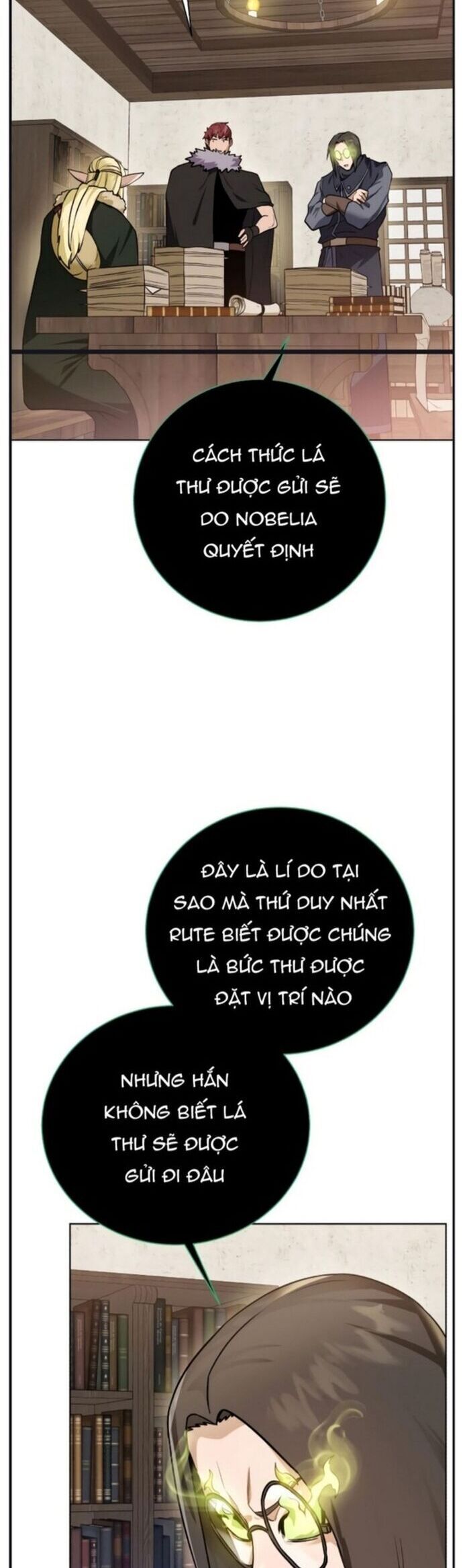 Cổ Vật Trong Hầm Tối [Chap 88-107]