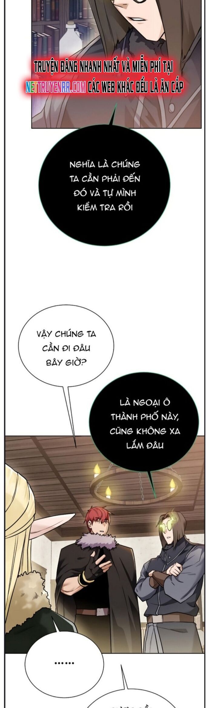 Cổ Vật Trong Hầm Tối [Chap 88-107]