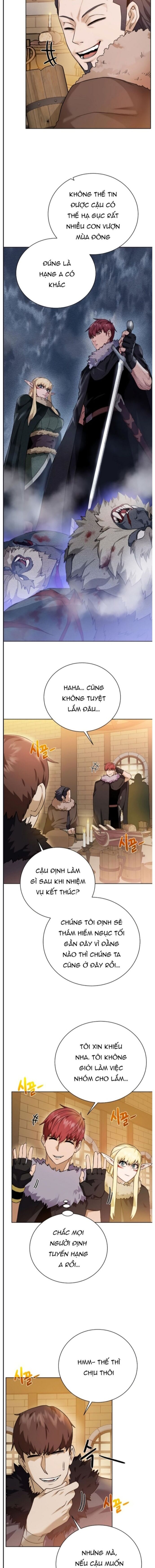 Cổ Vật Trong Hầm Tối [Chap 88-107]